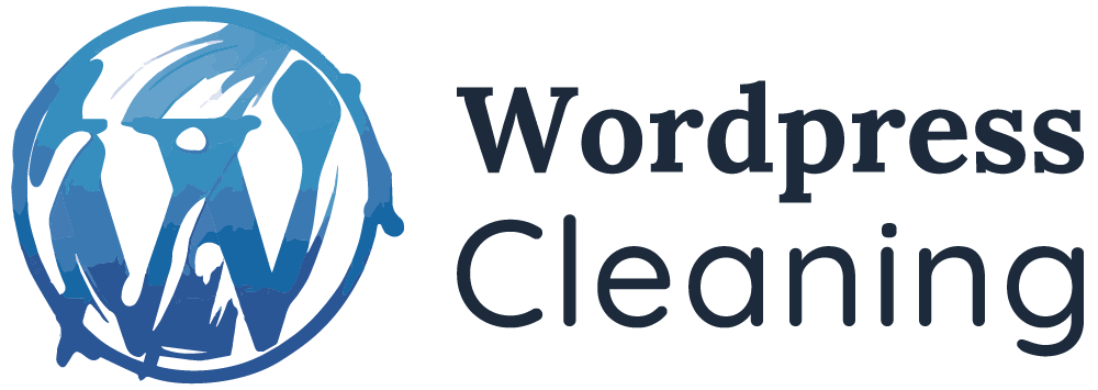 Wordpress Cleaning